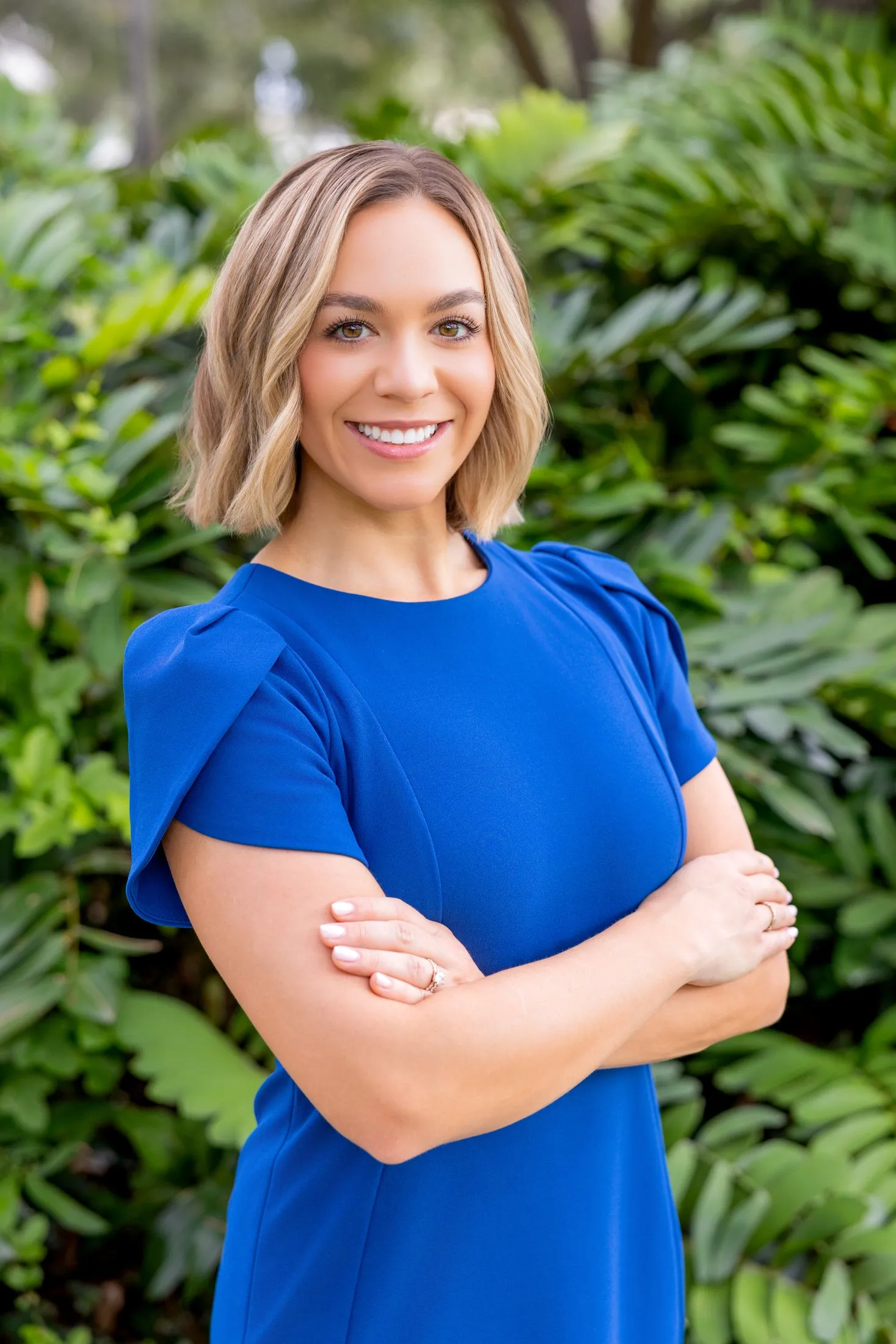 Photo of Dr. Sydney Perillo