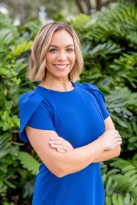 Photo of Dr. Sydney Perillo